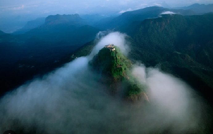Adam's Peak