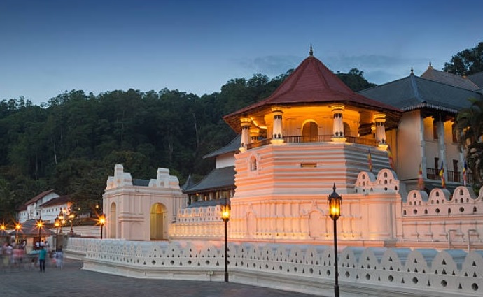 Temple of the Sacred Tooth Relic