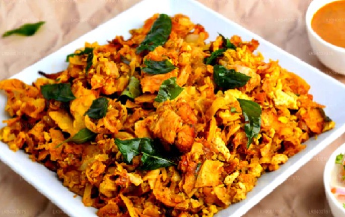 Kottu Roti