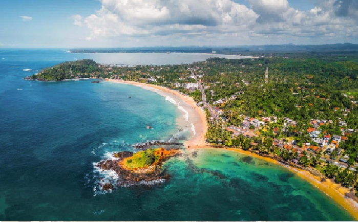 Mirissa Beach